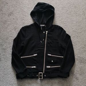 The Kooples sport biker jacket‎